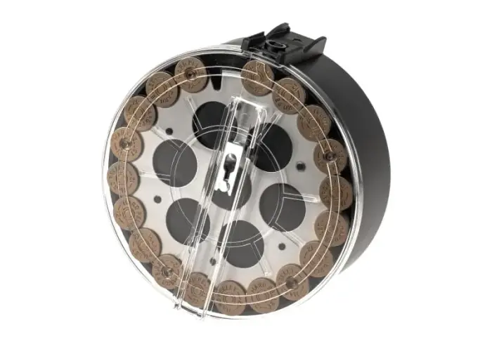 Drum Mag SGR-12 3100 kuuli (must)