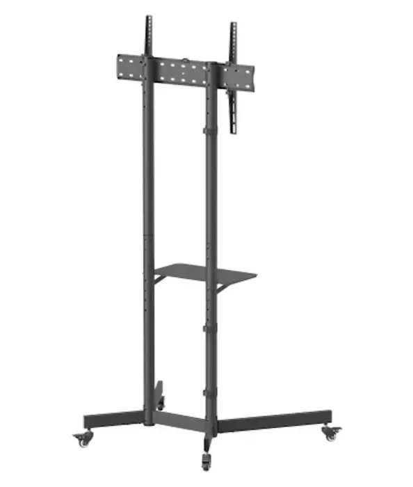SUNNE by Elite Screens mobilus TV stovas pro LCD a TV 37 - 70"/ max. 45 kg/ nuolydžio kampas +-12°/ ocelový