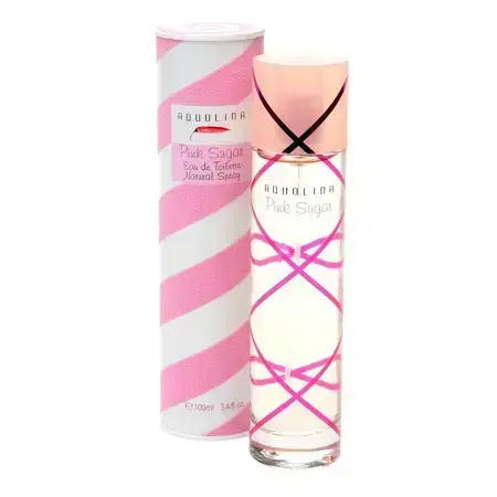 Pink Sugar Ladies by Aquolina Eau De Toilette Spray - 3.4 Oz
