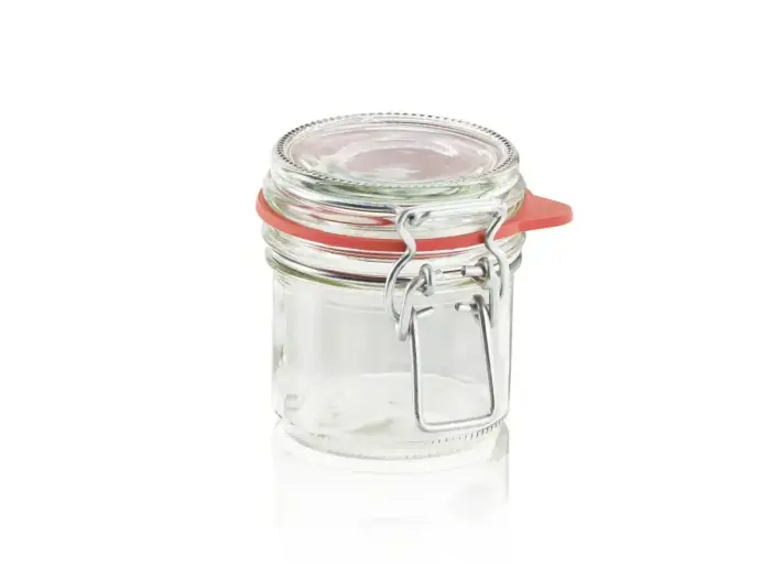 LEIFHEIT Hermetic glass jar 135 ml