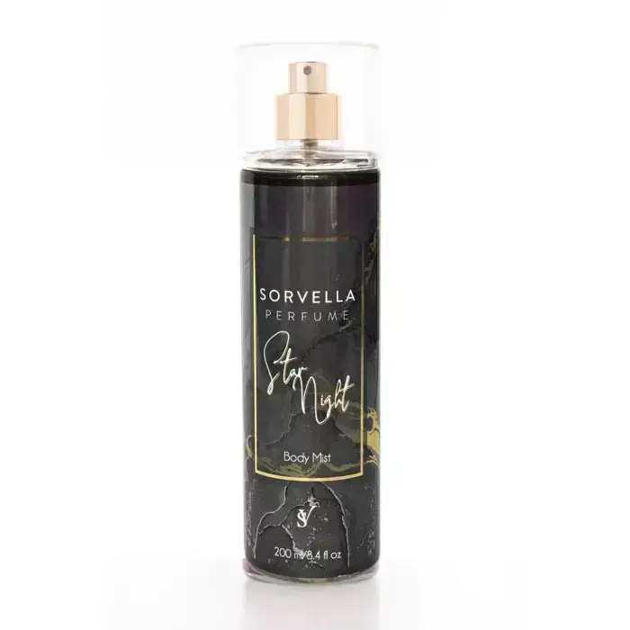 Sorvella Star Night Body Mist 200 ml