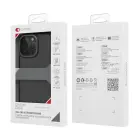 Comma Joy Elegant Vāks iPhone 15 Plus, Rozā — Foto 2