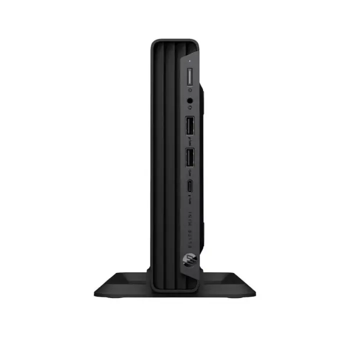 HP Elite Mini 800 G9 Intel Core i5-14500 16GB DDR5-SDRAM 1TB SSD Windows 11 Pro mini kompiuteris – juodas