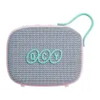 Wireless speaker QCY SP3 (pink) — Foto 2