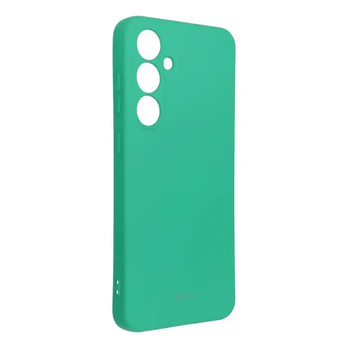 ROAR ALL DAY COLORFUL JELLY ümbris Samsung S24 FE - Mint