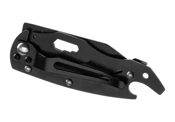 Pocket Multi-Tool Folding Knife Photo
