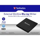 Verbatim 43890 Burner (USB 3.0; external) — Nuotrauka 7