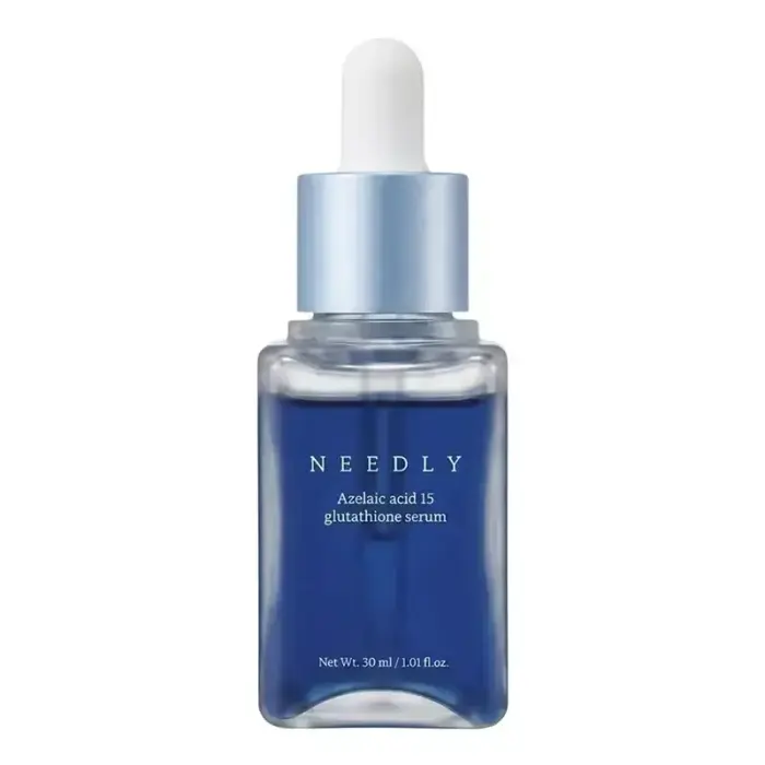 NEEDLY Azelaic Acid and Glutathione Serum, 15% Azelaic Acid,...