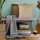Pillowcase 45x45 cm, brick red — Photo 2