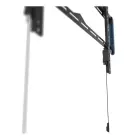 B-Tech Elements Fixed 400 Flat 165.1 cm (65") Wall Black, Blue — Foto 5