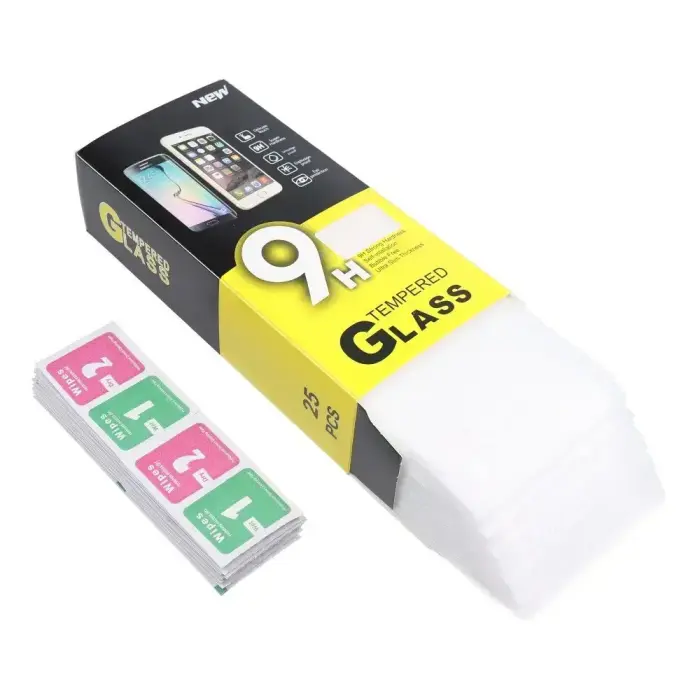 Tempered Glass aizsargstikls telefona ekrānam Galaxy A71 | Galaxy A71 5G (25 gab.)