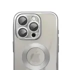 Case GLAM for iPhone 17 Pro Max silver — Photo 3