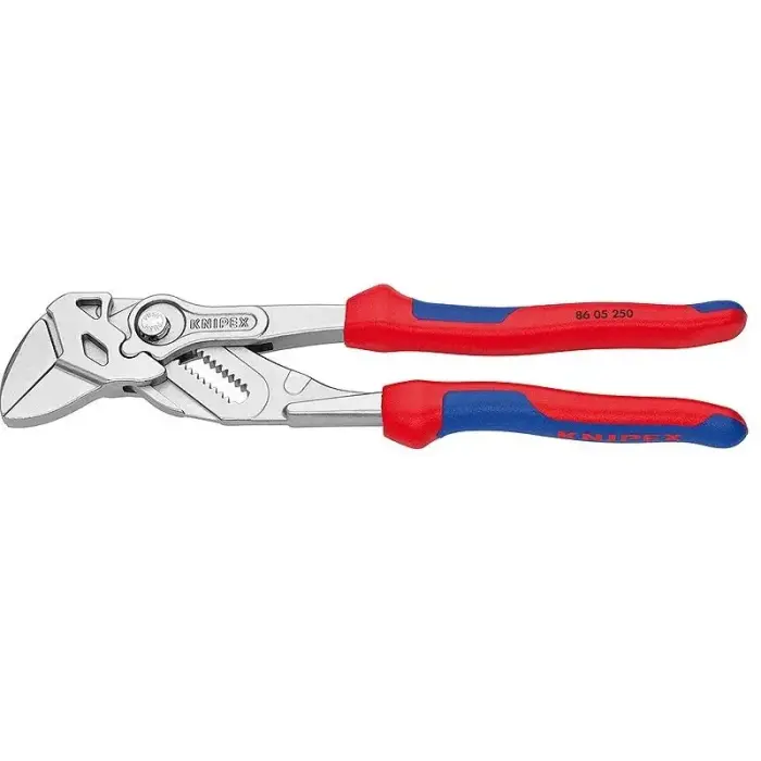 Knipex 86 05 250 replės – neslidžios replės