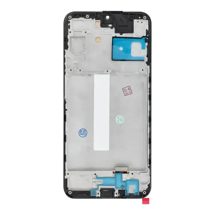 FixCell LCD ekraan Samsung Galaxy A25 OLED raamiga