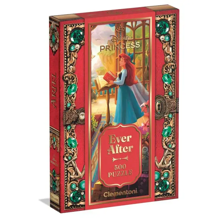 Disney The Little Mermaid Ariel pusle 500 tk.