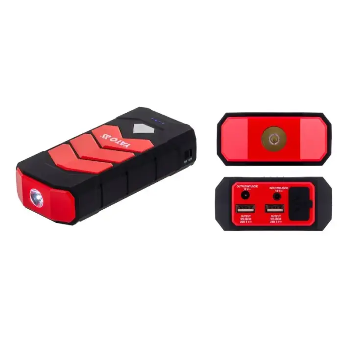 9000mAh YT-83081 YATO käivitusabi