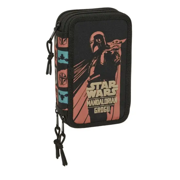 Star Wars Mandalorian & Grogu kolmekordne pinal 37 tk