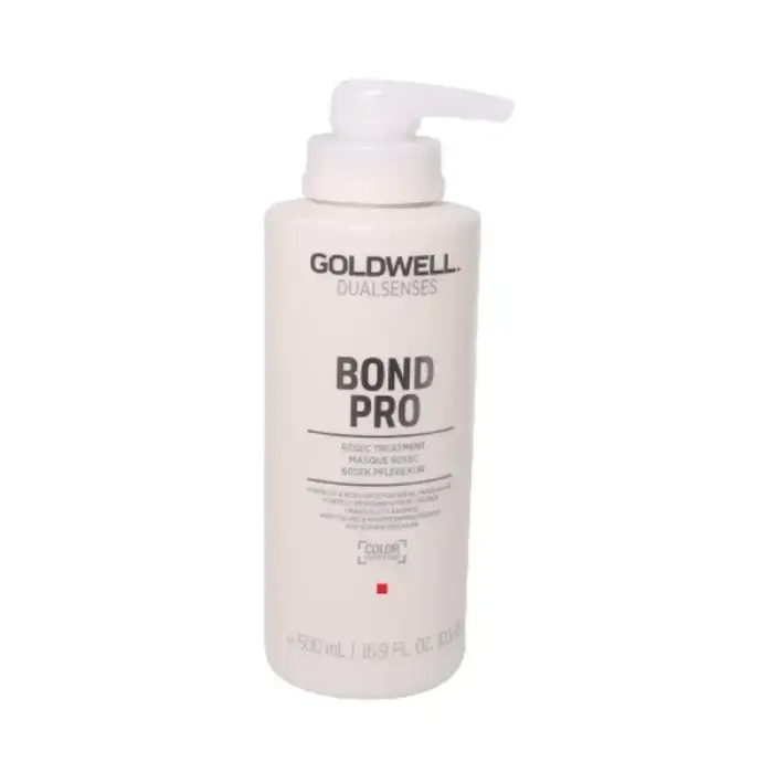 Goldwell Dualsenses Bond Pro 60 sekundi hooldus 500ml