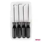 Hook screwdriver set 4pc. AMIO-04281 — Photo 3