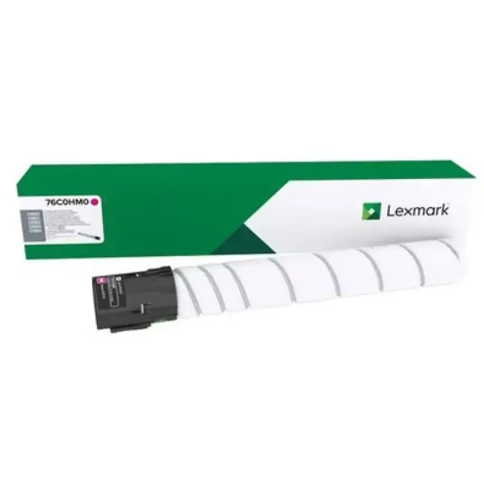 Lexmark 76C0HM0 purpurpunane toonerikassett