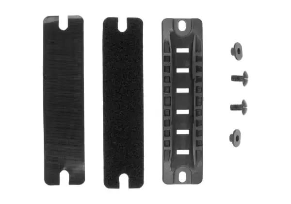 Helmet Middle Rail Set