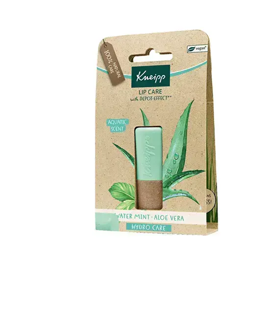 Aloe Vera lūpu balzams 4.7 G