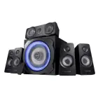 TRUST GXT 658 Titanium Black Computer Speaker Set — Foto 6