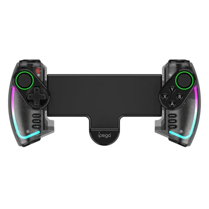 iPega 9777SH Bluetooth RGB mängupult Android/iOS/PS3/PC/N-Switch seadmetele