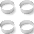 Round Cake Ring Set, 4 pcs - HENDI 512449 — Photo 1