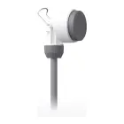 Flextail Tiny Shower portable shower with pump, white — Photo 2