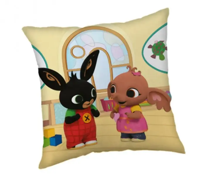 Laste padi 40x40 cm Bing Bunny kreemjas
