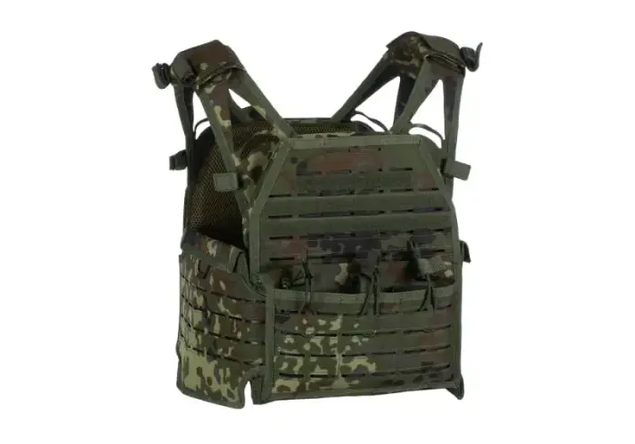 Reaper bruņuveste (Flecktarn)