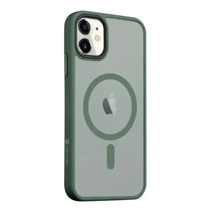 Tactical MagForce Hyperstealth vāks iPhone 11 Forest Green