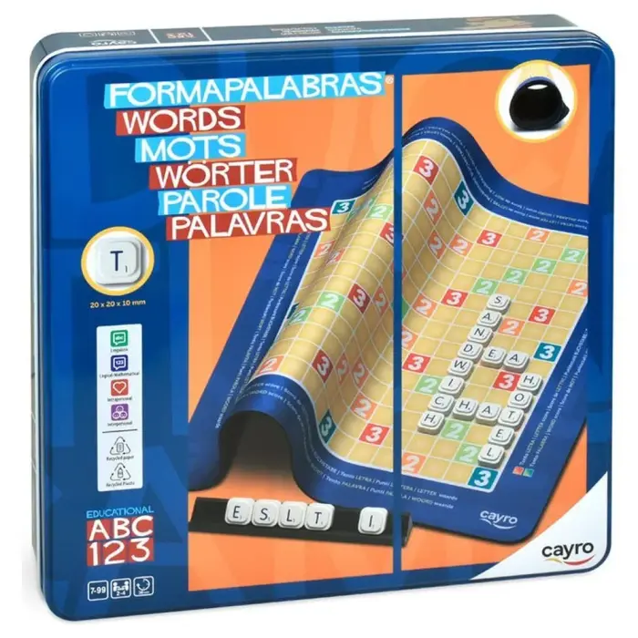 Words žaidimas