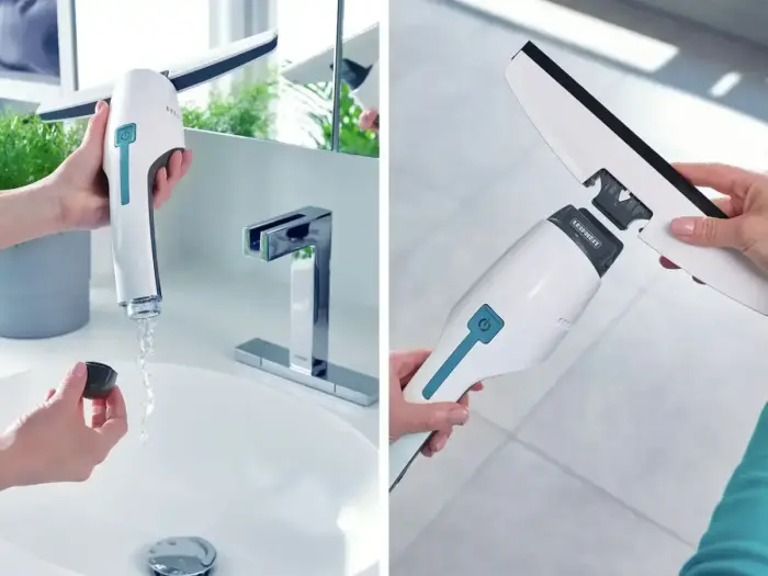 LEIFHEIT Vacuum Window Cleaner Nemo Photo