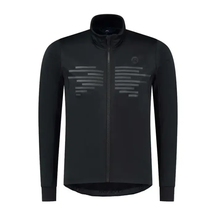 Rogelli RADIUS winter striukė black S