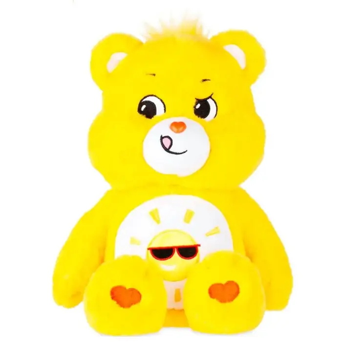Care Bears Funny Bear мягкая игрушка 35см