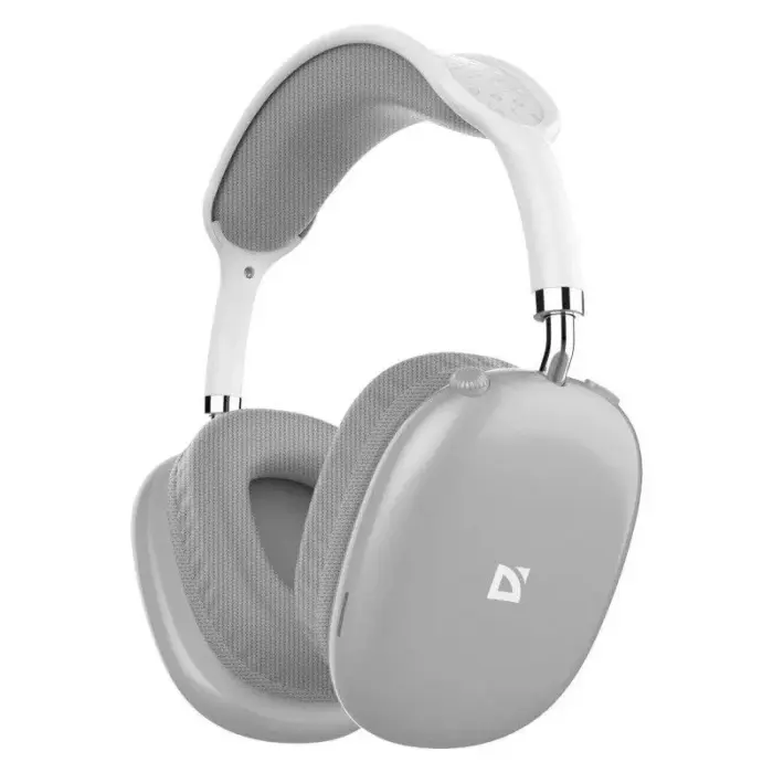 Defender Bluetooth Freemotion Headphones B645 Gray 63646