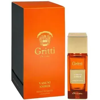 Gritti Yasuni Amber Extrait de Parfum 100ml