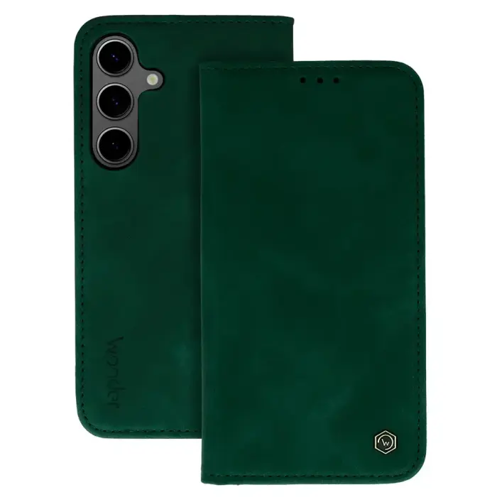 Wonder Smart Case for Samsung Galaxy A18 5G green