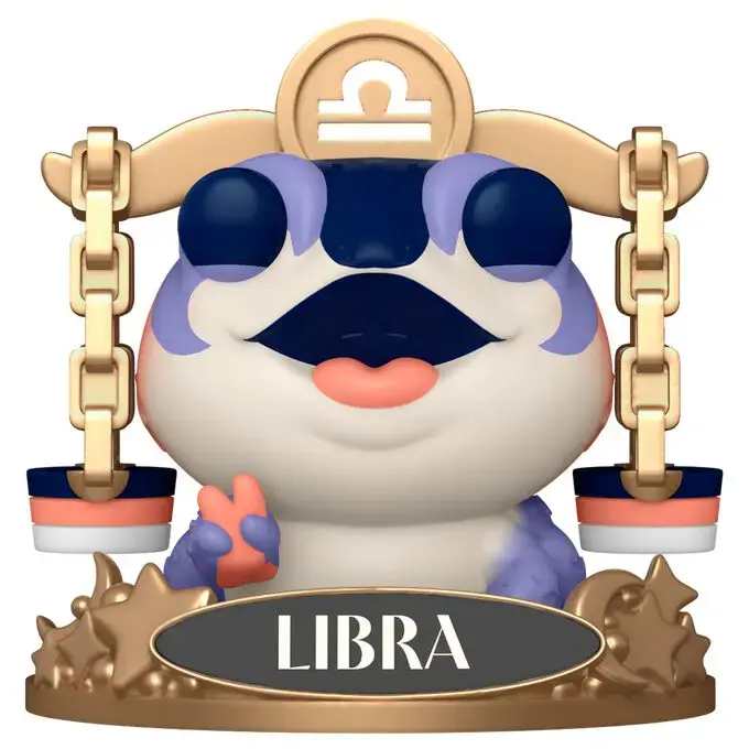Funko POP kujuke Zodiac Libra