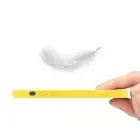 MX ECO iPhone 16 Plus 6.7 dzelteni vāks — Foto 3