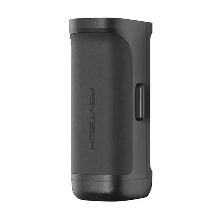 PGYTech telefono laikiklis su integruota powerbank (juodas)