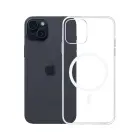 Apple iPhone 15 Plus - 3mk Clear MagCase — Foto 7