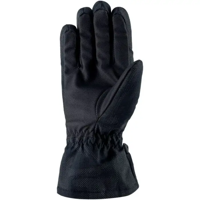 VIKING Mate Ski Kids Black 3 Ski Gloves