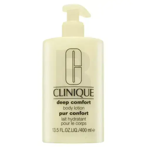 Clinique Deep Comfort Лосьон для тела 400 мл