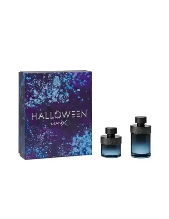 Halloween Man X 2-osaline kinkekomplekt