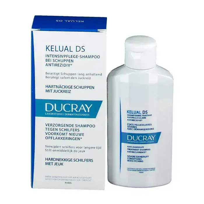 Ducray Kelual DS Šampoon 100ml