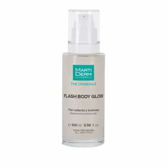 Martiderm The Originals Flash Body Glow 100ml