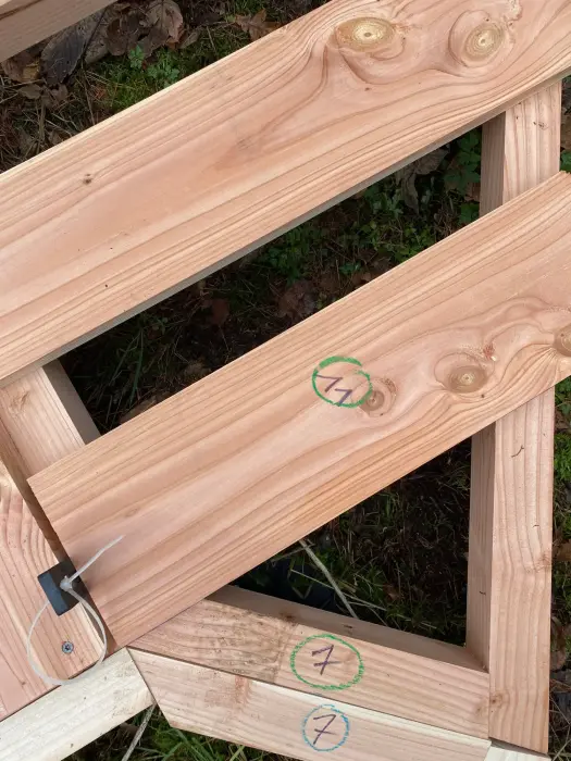 Terras - 650 cm Photo